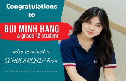 HỌC SINH HORIZON VINH HẠNH NHẬN HỌC BỔNG TỪ TRƯỜNG ĐẠI HỌC  DANH TIẾNG CỦA CANADA